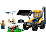 LEGO City 60385 Koparka - 1091242 - zdjęcie 4